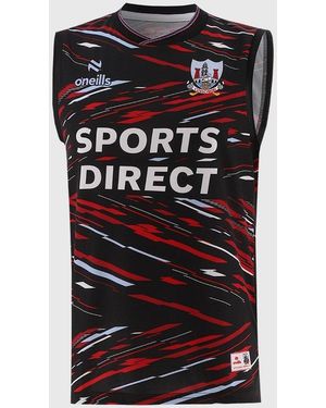 O'neill Sportswear Cork Training Top - Black