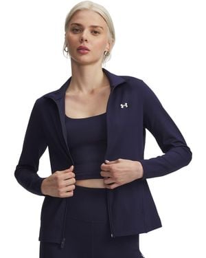 Under Armour Ua Motion Jkt Emea - Blue