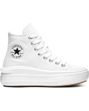 Converse Chuck Taylor All Star Move - White
