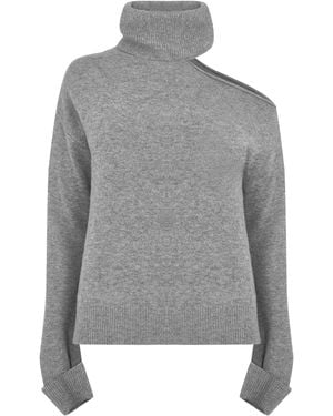 PAIGE Raundi Jumper - Grey