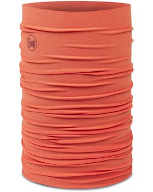 Buff Ecostrech Neckwarmer Adults - Red