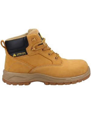 Amblers Safety 605C Kira Safety Boots - Brown