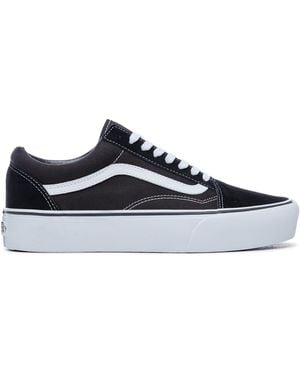 Vans Old Skool Shoes - Blue