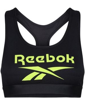 Reebok Sophia Crop Top - Blue