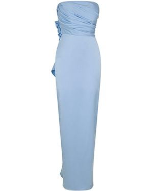Jarlo Ball Gown - Blue
