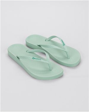 Ipanema Anat Colours Flip Flops - Green