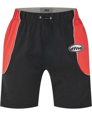 DFND London Dfnd Race Shorts - Black
