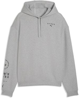 PUMA Hyrox Cloudspun Hoodie - Grey