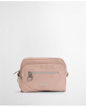 Barbour Qualify Crossbody Bag - Pink