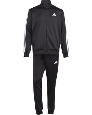 adidas M 3S Ft Tt Ts - Black
