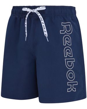 Reebok Swim Short Abbott - Blue