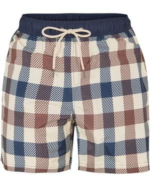 Aquascutum Swim Shorts - Blue