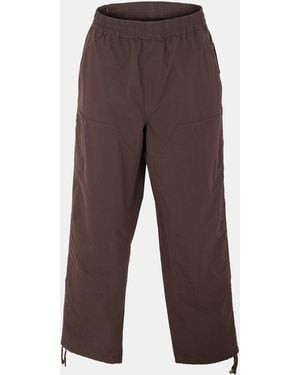 Vans Adults Excursion Straight Leg Trouser - Brown