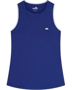 Ellesse Dallas Tank Vest - Blue
