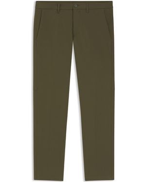 BOSS T Commuter-Slim 10268853 01 Slim Fit Trousers - Green