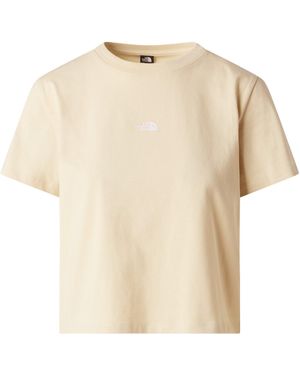 The North Face Essential Regular Cutie T-Shirt - Blue