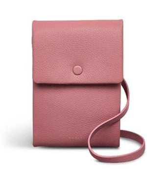 Radley Mallow Street Phone Crossbody Bag - Pink