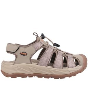Cotswold Bibury Sandal - Brown