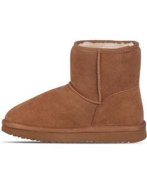 Jack Wills Mid Snug Boots - Brown