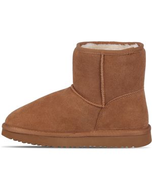 Jack Wills Mid Snug Boots - Brown