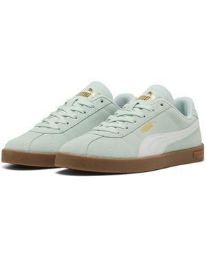 PUMA Club Ii Low-Top Trainers - Blue