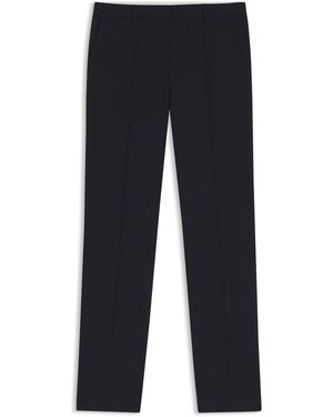 BOSS Tameah Slim Fit Trousers - Blue