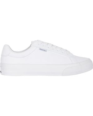 Paul Smith Amos Trainers - White