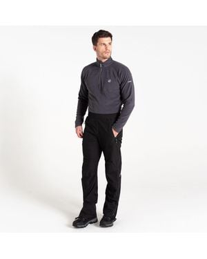 Dare 2b Adriot Iii Waterproof Overtrousers - Blue