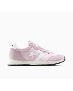 Converse Adults Omega Trainer Classic Low-Top Trainers - Pink