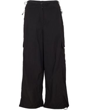 Timberland Parachute Trousers - Black