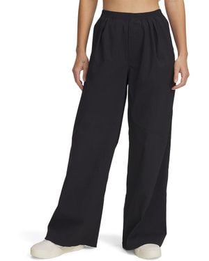 Under Armour Unstoppable Woven Parachute Trousers - Black