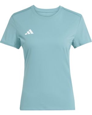 adidas Adizero Running T-Shirt - Blue