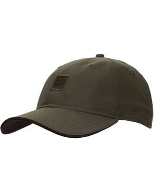 Calvin Klein Ck Golf Cap - Green