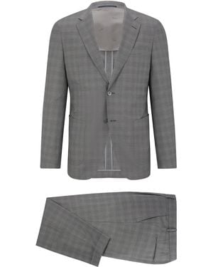 BOSS T-Heston-2Pcs-231 10246999 01 - Grey