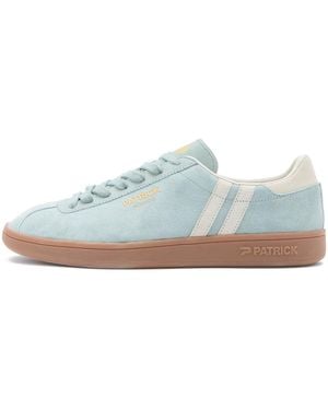 Patrick Heritage Low-Top Trainers - Blue