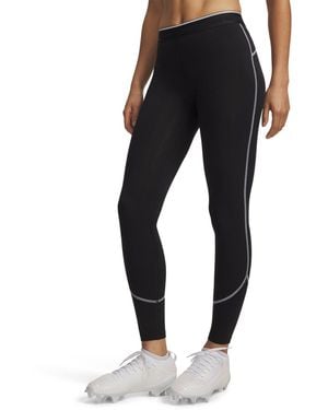 Under Armour Heatgear Elite Performance Gym Legging - Black