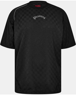 Pleasures Late Sport T-Shirt - Black