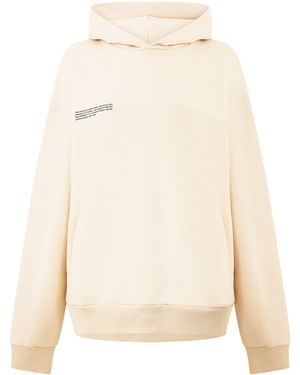 PANGAIA 365 Heavyweight Hoodie - Natural