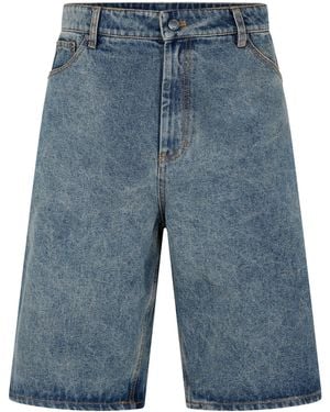 Daily Paper Shield Shorts - Blue