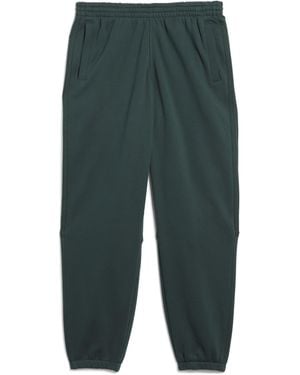 adidas Originals Adults Challenger Closed Hem Fleece Joggers - Green