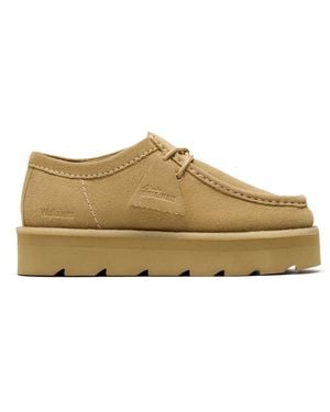 Clarks Meare Walla - Natural