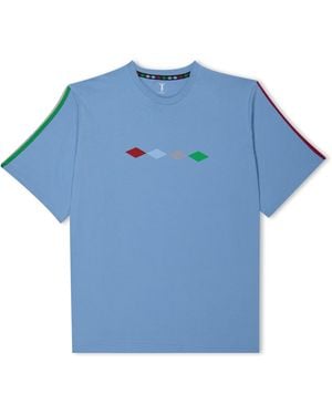 Castore Harl C T - Blue