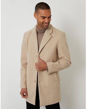 Threadbare Espino Jacket Sn62 - Natural