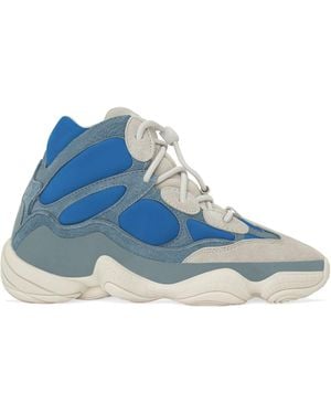 Yeezy 500 High-Top Trainers - Blue