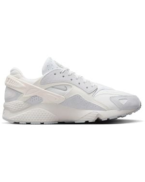 Nike Air Huarache Runner Shoes - White