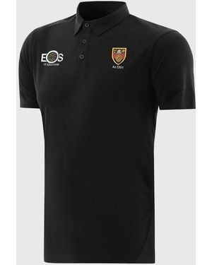 O'neill Sportswear Down Jenson Polo Senior - Black
