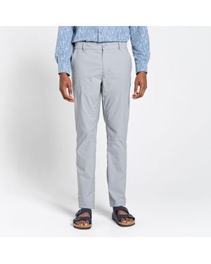 Craghoppers Crag Santos Walking Trousers - Blue