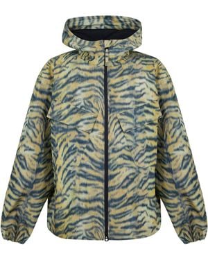 KENZO Tiger Windbreaker - Green