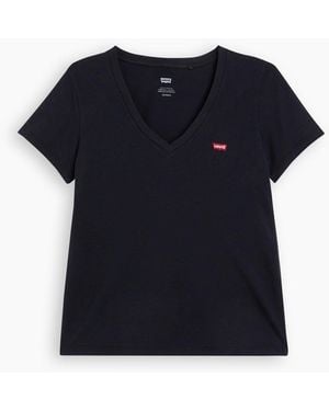 Levi's 2Pack Vneck T - Black