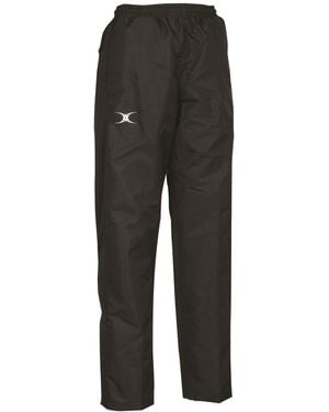 Gilbert Performance Tracksuit Bottoms - Grey